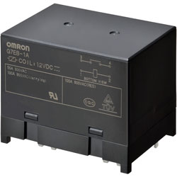 OMRON G7EB available from Rutronik