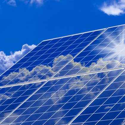 Blue Sky Thinking Pushes Up Perovskite Pv Conversion Efficiencies