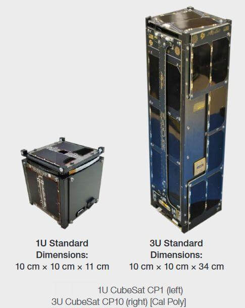cubesat program california polytechnic state university