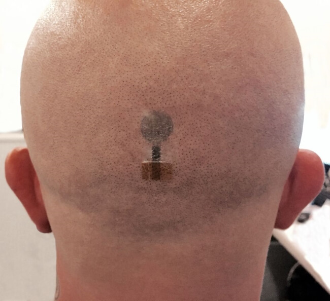 electro tattoo