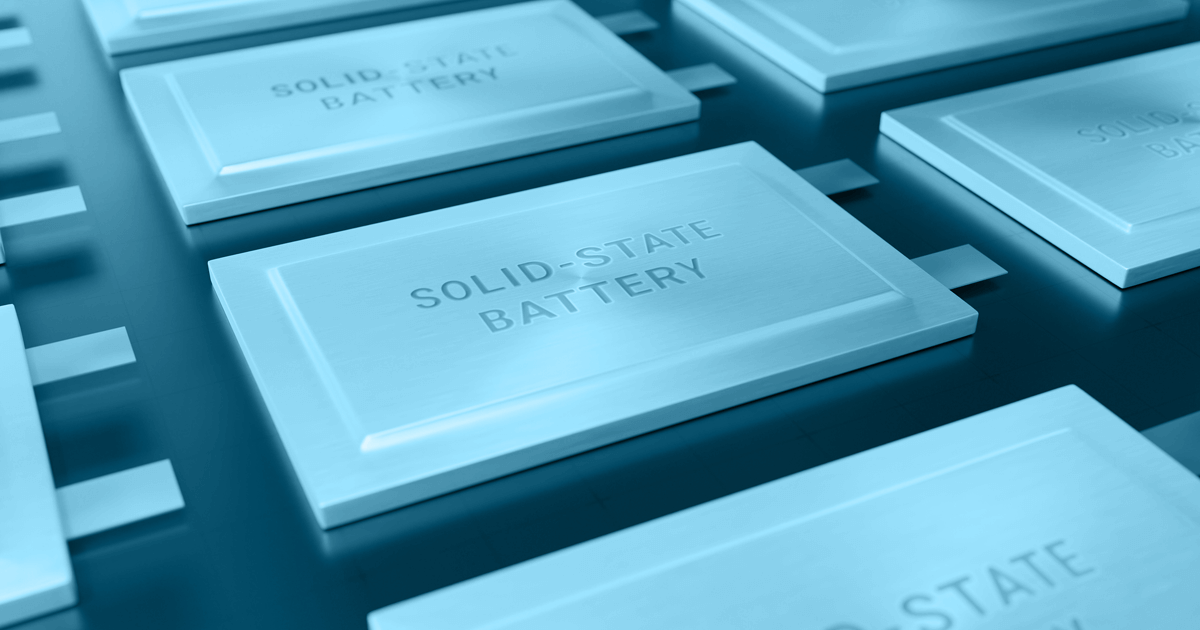 NASA and Nissan team up to develop solidstate batteries