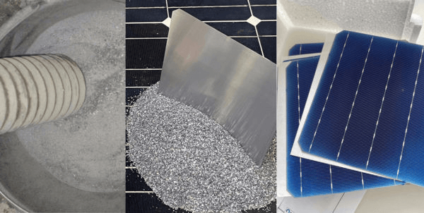 Researchers Develop PERC Solar Cells from Recycled Silicon