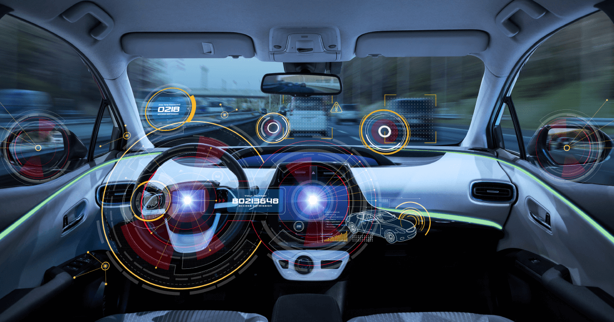 Changing the Face of Automobile Technology