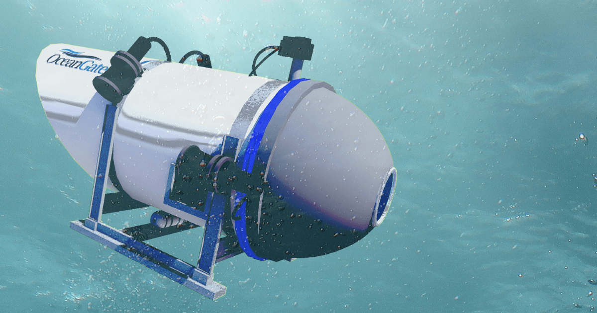 The 'Titan' Submersible Disaster Was Years in the Making, New