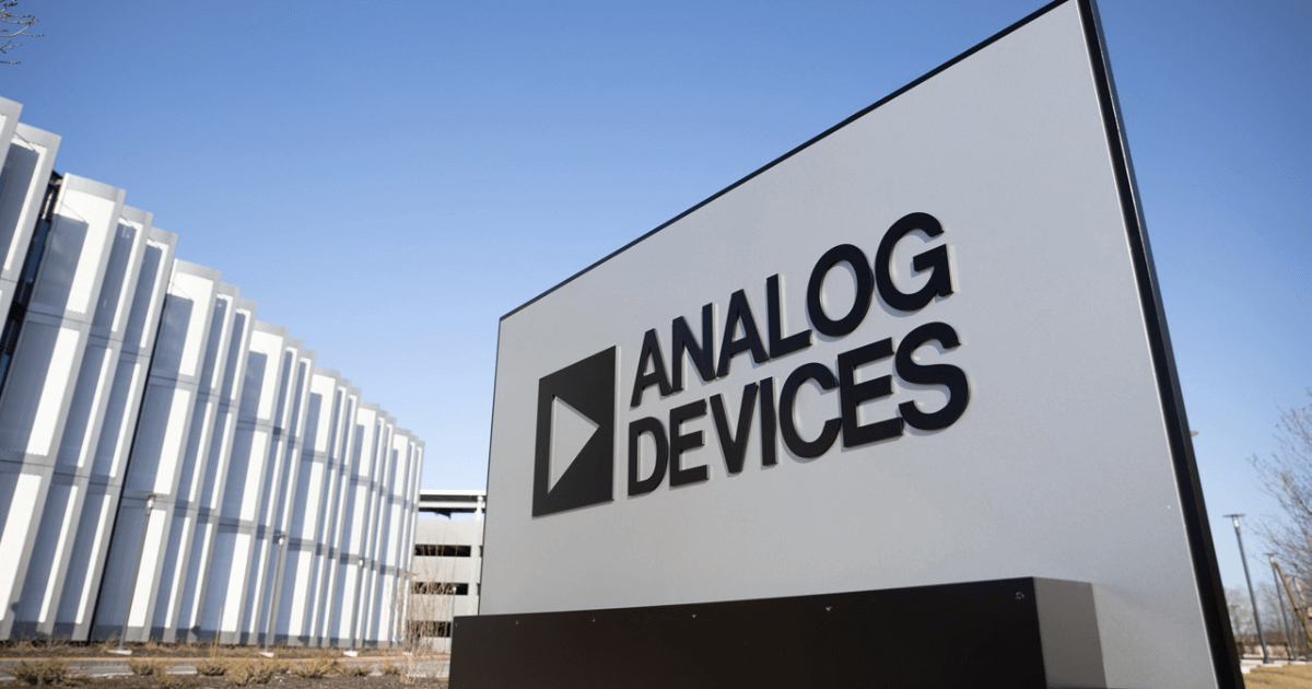Analog Devices' 2022 ESG Report A Leap Towards Sustainability