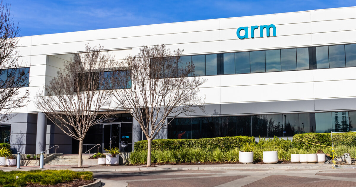 Arm office