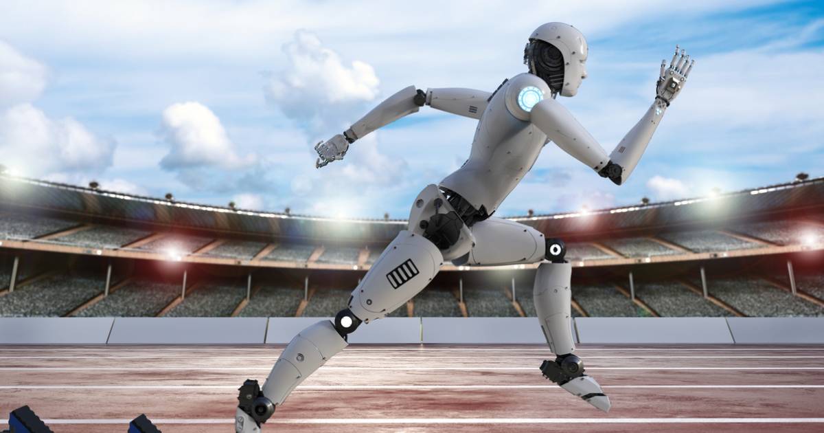 World’s First Human-Robot Race Showcases AI Innovation