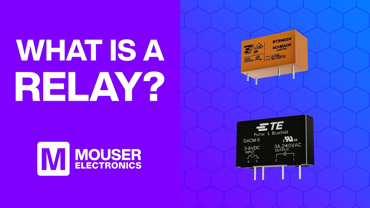 mouser-what-is-a-relay