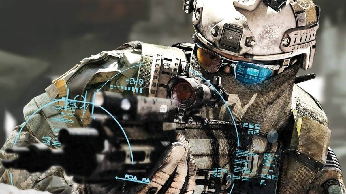 ghost recon augmented reality