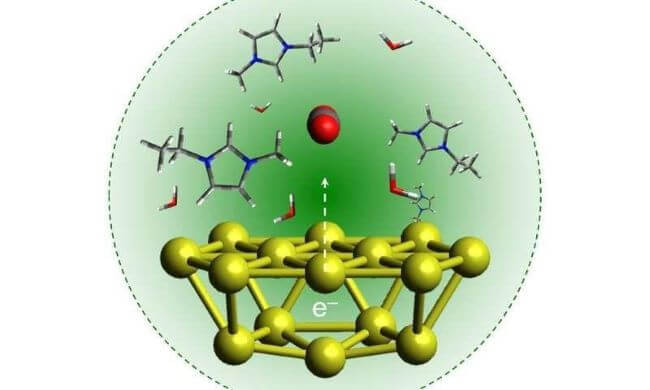 catalyst of artificial photosynthesis