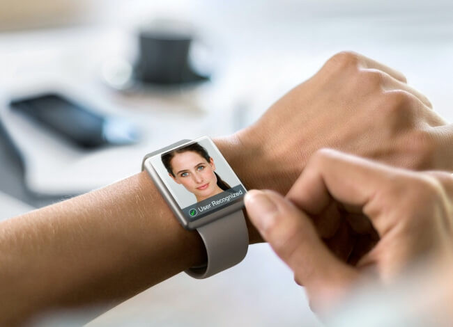 infared led osram smartwatch