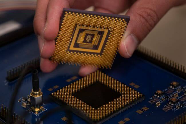 memristor computer research 2019