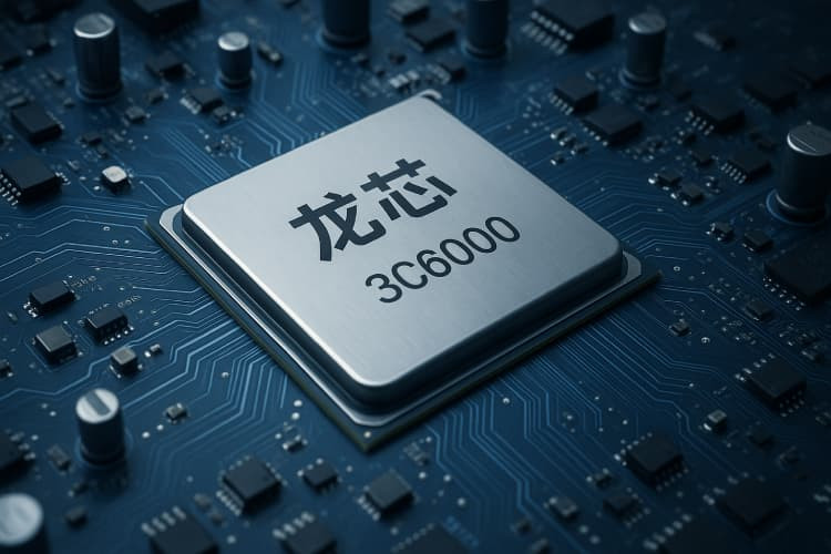 China Demonstrates New Server Chips - 3C600 Series
