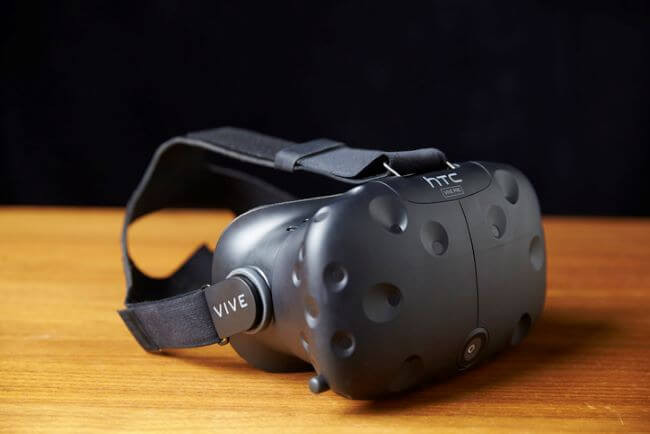 HTC vive