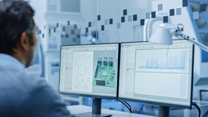 Differences Between Through Hole and Surface Mount PCB Designs