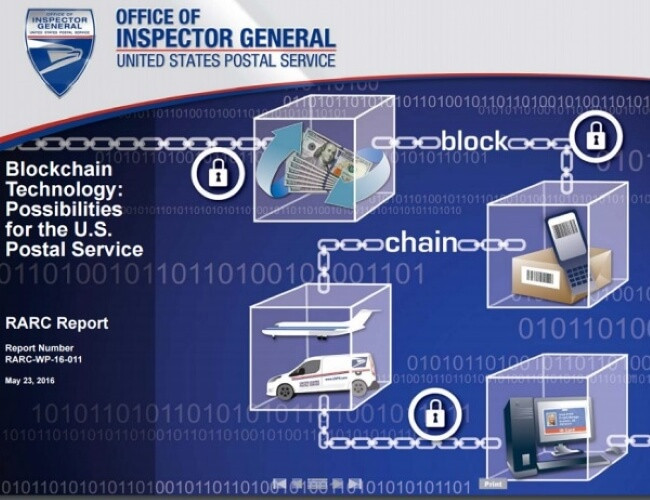 blockchain uses in supply chain