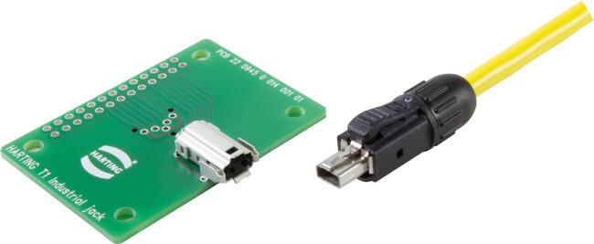 harting single pair ethernet