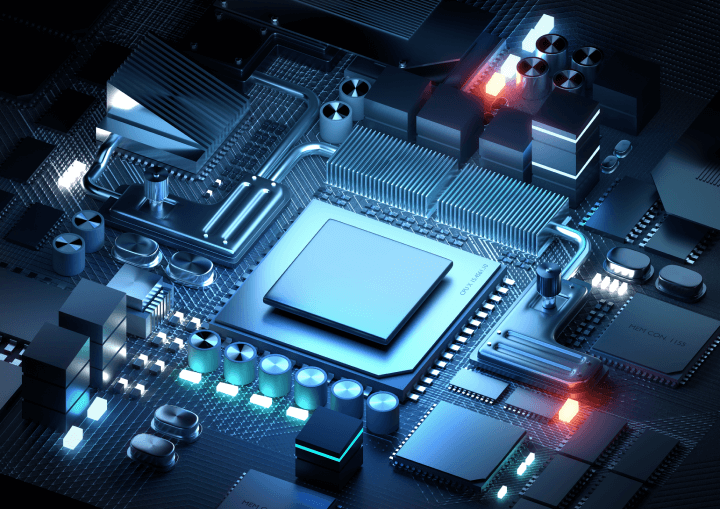 Modern applications benefit from the utilization of silicon-based central processing units (CPUs) and system on chip SoC SoM microprocessor technology