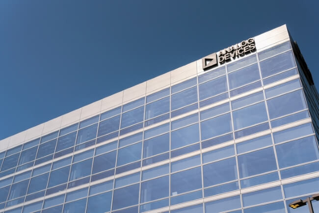 analog devices acquires maxim integrated