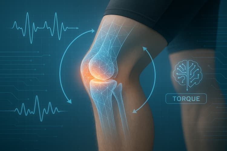 Researchers Create Wearable Knee Torque Sensor
