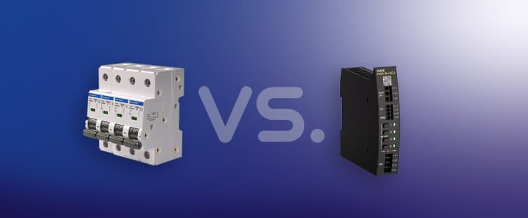 MCB vs. eFuse