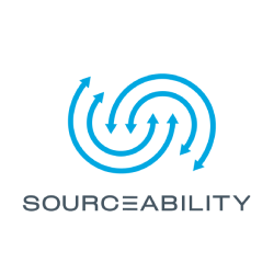 Sourceability logo