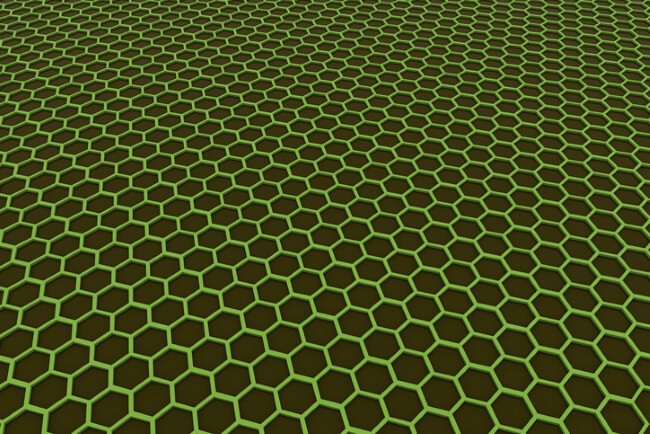 hemp graphene supercapacitor