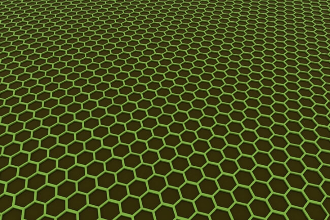 hemp graphene supercapacitor