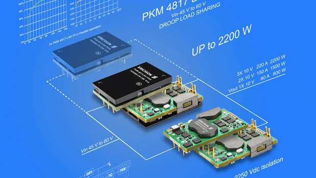 EPM DC-DC converter, Power module