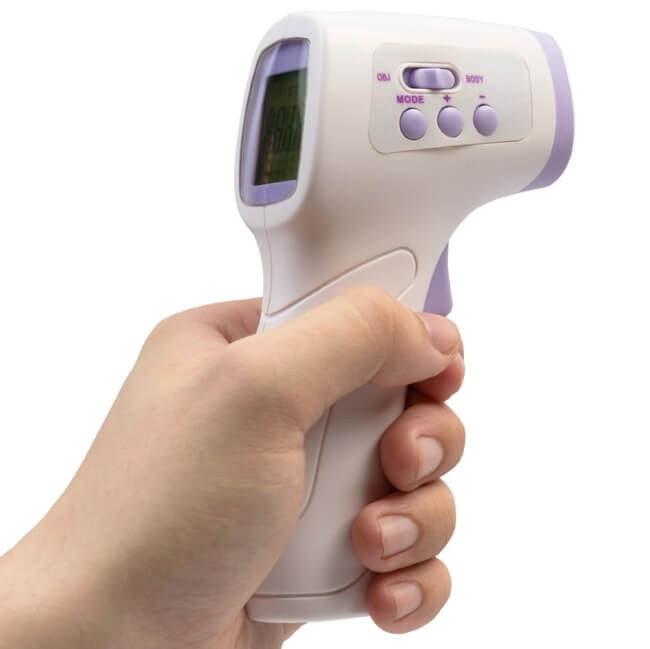 infrared temperature sensor