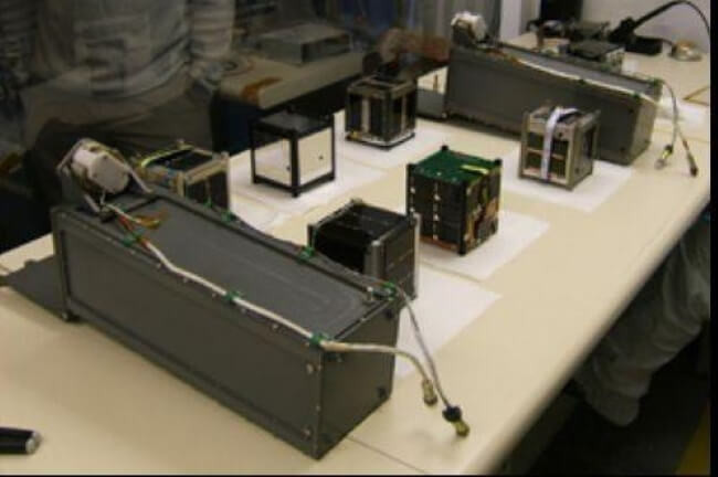 cubesat launch